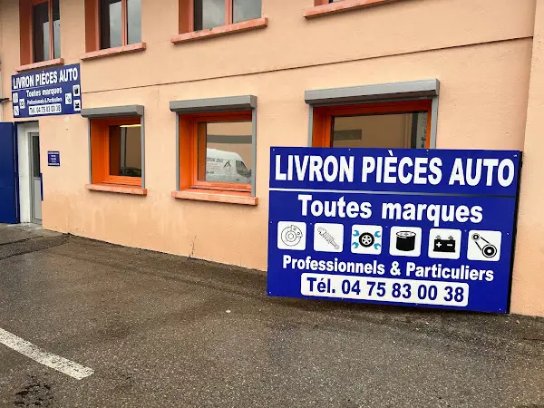 Photo publiée sur la fiche Google de LIVRON PIECES AUTO, Livron-sur-Drôme