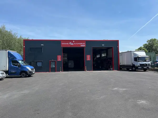 Photo publiée sur la fiche Google de Garage 2A automobiles poids lourds, Illkirch-Graffenstaden