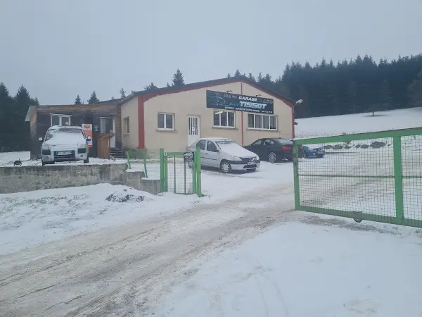 Photo publiée sur la fiche Google de Garage TISSOT, Saint-Julien-du-Pinet