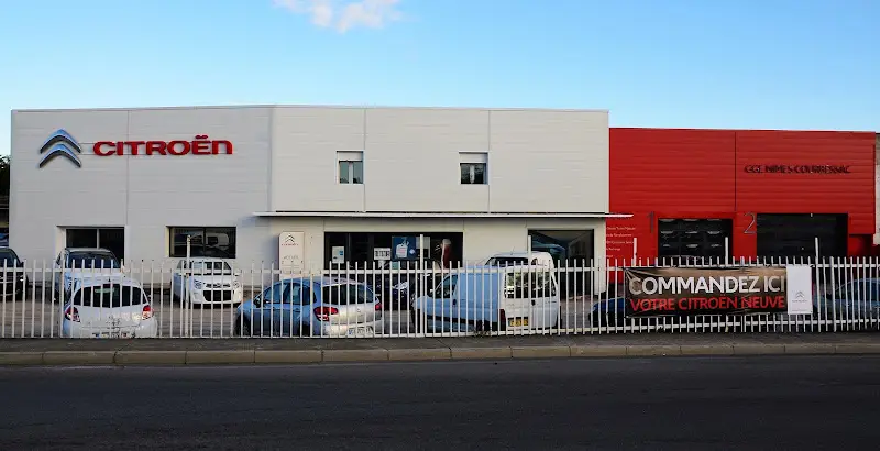 Photo publiée sur la fiche Google de GMA - Citroën - Nîmes Courbessac, Nîmes