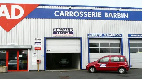 Photo publiée sur la fiche Google de AD Carrosserie BARBIN FRERES, Montlhéry