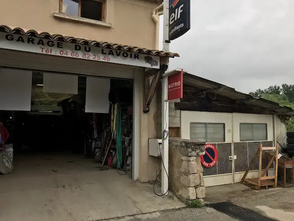 Photo publiée sur la fiche Google de Garage du Lavoir - Motrio, Goudargues