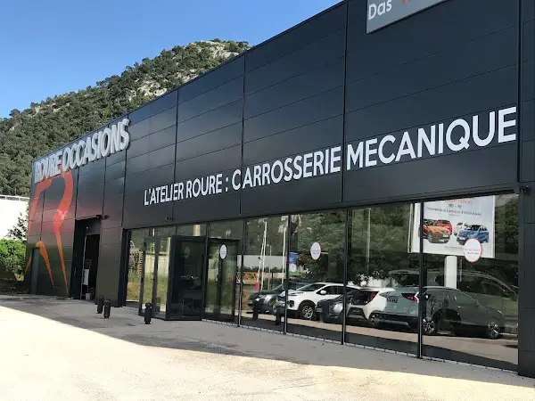 Photo publiée sur la fiche Google de L'atelier Roure - Carrosserie et Mécanique, Gémenos