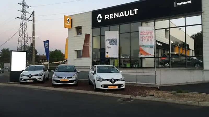 Photo publiée sur la fiche Google de Renault / Dacia Garage Station 89 SARL, Beaumont