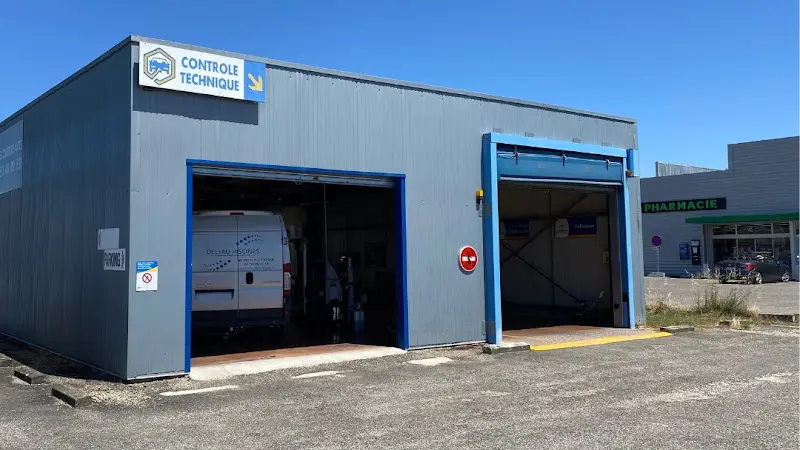 Photo publiée sur la fiche Google de AS Auto Sécurité Contrôle technique Montayral Auto - Moto - face centre Leclerc, Montayral