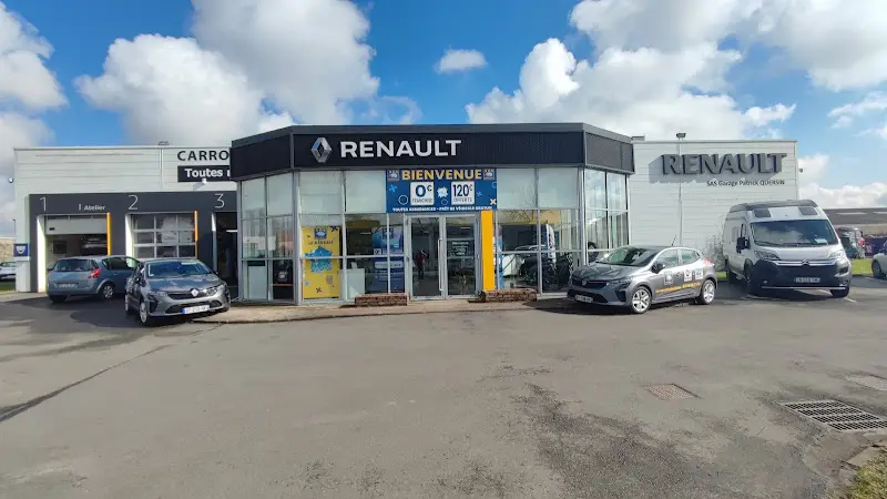 Photo publiée sur la fiche Google de SAS GARAGE PATRICK QUERSIN - SOSPAREBRISE +, Bailleul