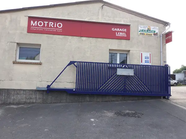 Photo publiée sur la fiche Google de Garage Lebel - Motrio, Quernes