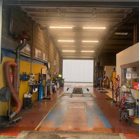 Photo publiée sur la fiche Google de AS Autosécurité Contrôle Technique BOURG EN BRESSE AVENUE DE MARBOZ, Bourg-en-Bresse