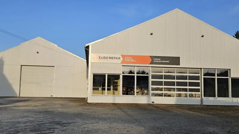 Photo publiée sur la fiche Google de Garage Aurélien Renard, Cloyes-les-Trois-Rivières