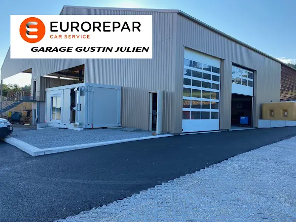 Photo publiée sur la fiche Google de GARAGE GUSTIN EUROREPAR CAR SERVICE, Gonsans