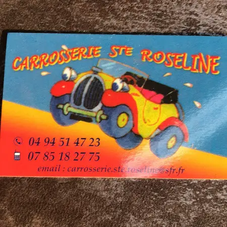 Photo publiée sur la fiche Google de Carrosserie Ste Roseline, La Motte