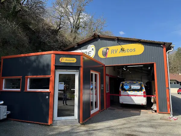 Photo publiée sur la fiche Google de Eurotyre - Garage Rv Autos, Cahors