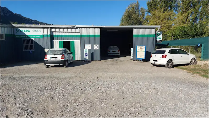 Photo publiée sur la fiche Google de Centre contrôle technique DEKRA, Saint-Paul-de-Fenouillet
