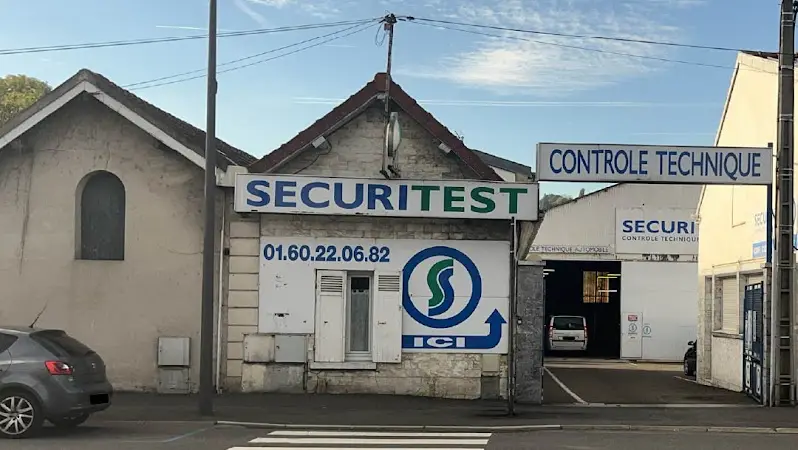 Photo publiée sur la fiche Google de Sécuritest Contrôle Technique Automobile LA FERTE SOUS JOUARRE, La Ferté-sous-Jouarre