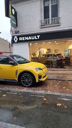Photo publiée sur la fiche Google de Garage Renault Villepinte - Henri IV, Villepinte