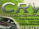 Photo de CARROSSERIE CRV