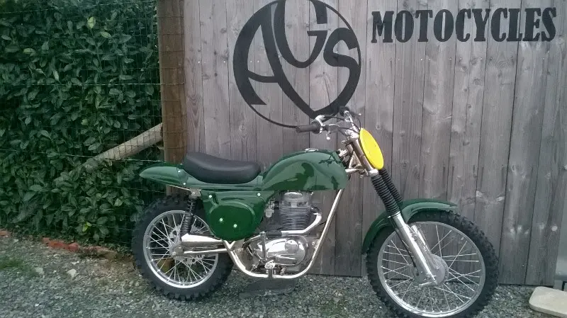 Photo publiée sur la fiche Google de Ags Motocycles - Atelier moto, Mazé-Milon