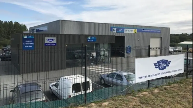 Photo publiée sur la fiche Google de TOP GARAGE - GARAGE DE BUYST, Chanverrie