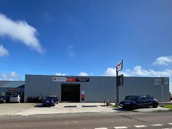 Photo publiée sur la fiche Google de LG Auto /Garage du plateau, Senneville-sur-Fécamp