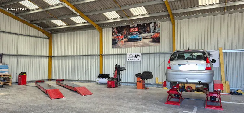 Photo publiée sur la fiche Google de 2LM auto passion, Rouffignac-Saint-Cernin-de-Reilhac