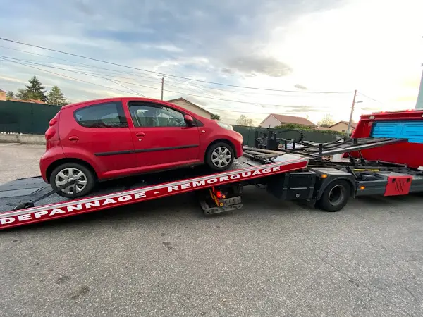 Photo publiée sur la fiche Google de Depann Rapide Auto