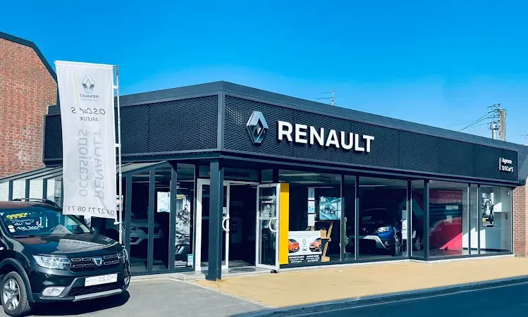 Photo publiée sur la fiche Google de Renault - Dacia (garage) : agence O.S.Car' S Arleux, Arleux