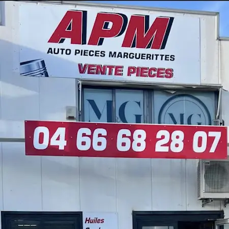 Photo publiée sur la fiche Google de Auto pièces Marguerittes / APM