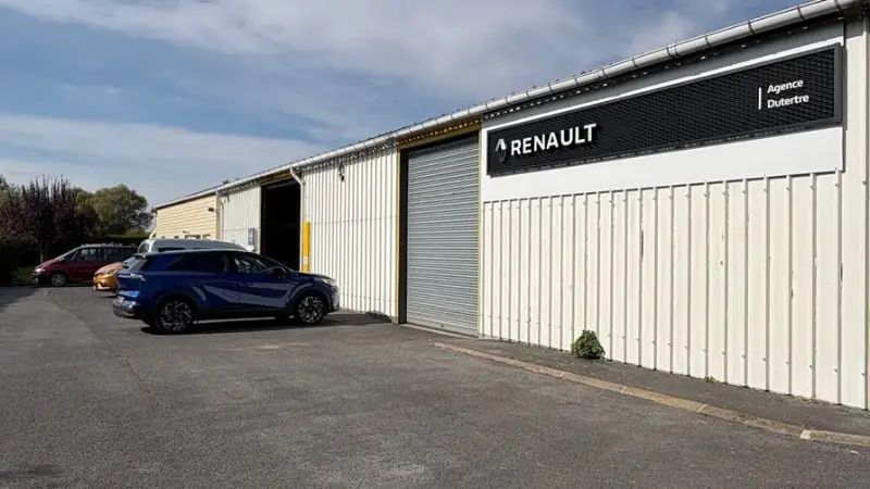Photo publiée sur la fiche Google de Renault / Dacia - Garage Dutertre, Wargnies-le-Grand
