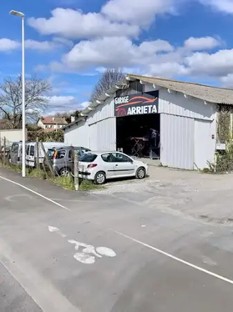 Photo publiée sur la fiche Google de Garage Arrieta 64-40, Bayonne