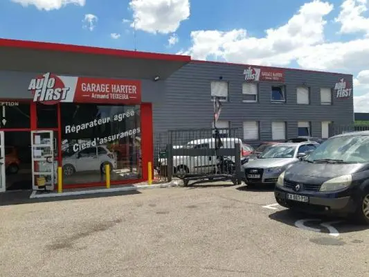 Photo publiée sur la fiche Google de GARAGE HARTER - AutoFirst, Marly