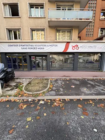 Photo publiée sur la fiche Google de Moto'Minute MONTROUGE | Centres d'entretiens et de réparations scooters & motos, Montrouge