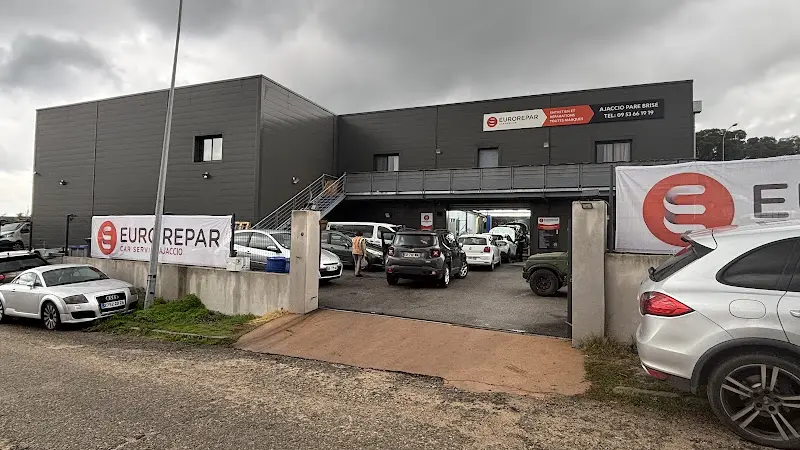 Photo publiée sur la fiche Google de AJACCIO PARE BRISE EUROREPAR Car Service, Ajaccio