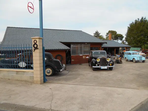 Photo publiée sur la fiche Google de Atelier des Vieilles Bielles, Saint-Yzans-de-Médoc