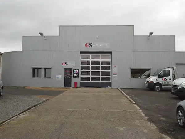 Photo publiée sur la fiche Google de GS Automobiles, Joué-lès-Tours