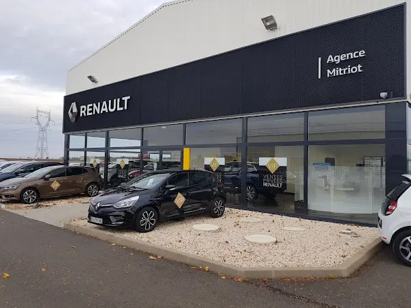Photo publiée sur la fiche Google de Renault Garage Mitriot, Dun-sur-Auron