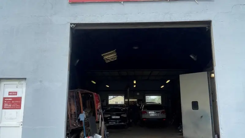 Photo publiée sur la fiche Google de Motrio - Garage Pierquin, Damouzy