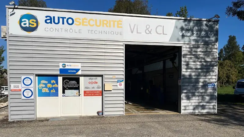 Photo publiée sur la fiche Google de AS Auto Sécurité Contrôle technique, Eymet