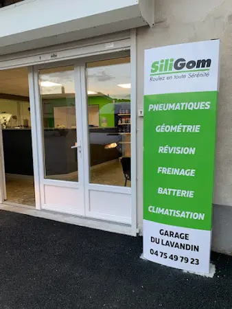 Photo publiée sur la fiche Google de SILIGOM - GARAGE DU LAVANDIN, Saint-Marcel-d'Ardèche