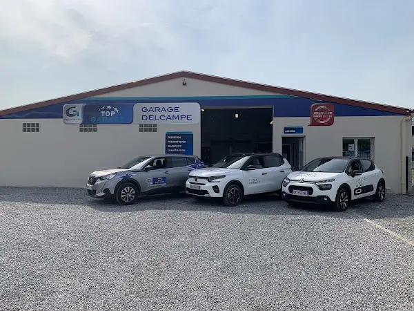 Photo publiée sur la fiche Google de TOP GARAGE - GARAGE DELCAMPE, Fismes