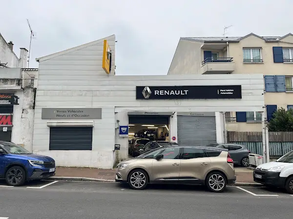Photo publiée sur la fiche Google de Mont Valerien Automotive, Nanterre