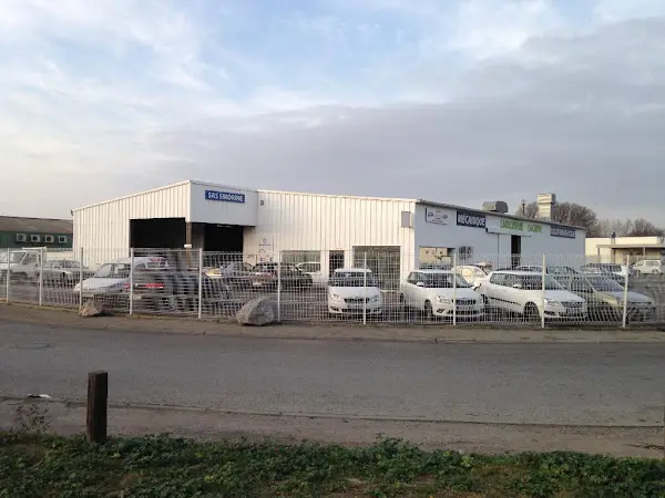 Photo publiée sur la fiche Google de CARROSSERIE Emorine, Coursan