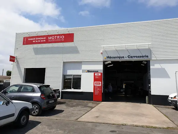Photo publiée sur la fiche Google de SARL Garage Gonzalez - Motrio, Sainte-Hélène