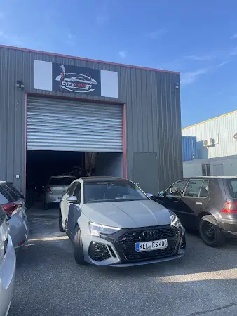 Photo publiée sur la fiche Google de Garage Carrosserie City Car 67, Geispolsheim