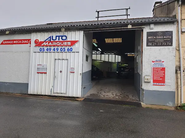 Photo publiée sur la fiche Google de Meca Diag Auto, Chasseneuil-du-Poitou