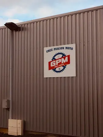 Photo publiée sur la fiche Google de GPM | Greg Passion Moto, Saint-Martin-des-Entrées