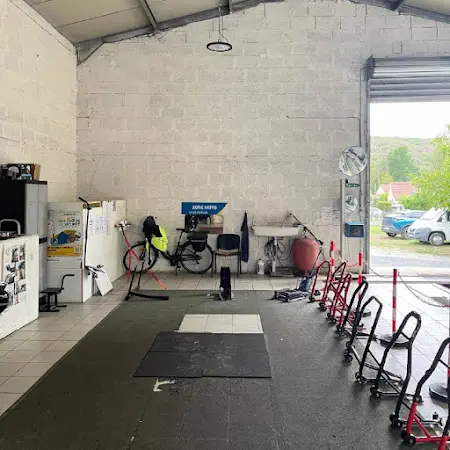 Photo publiée sur la fiche Google de AS Autosécurité Contrôle Technique LE LARDIN SAINT LAZARE, Le Lardin-Saint-Lazare