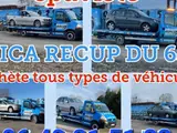 Photo de Epaviste Mica Recup du 65