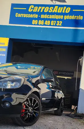 Photo publiée sur la fiche Google de CarrosAuto (Mécanique/Carrosserie) Franchise offerte jusqu'à 100%, Sarrians
