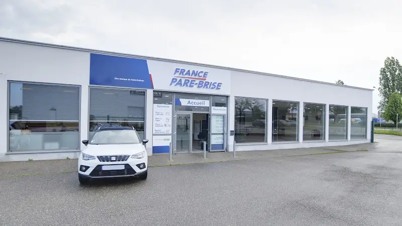 Photo publiée sur la fiche Google de France Pare-Brise, Illzach