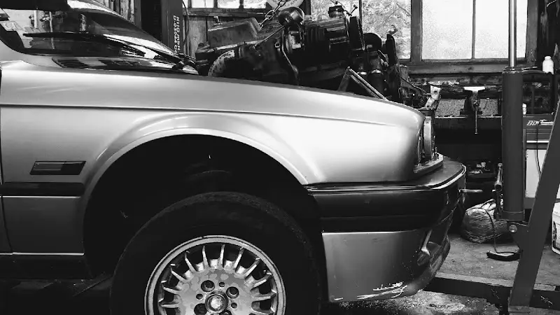 Photo publiée sur la fiche Google de GARAGE DESCHAMPS AUTO, Scientrier